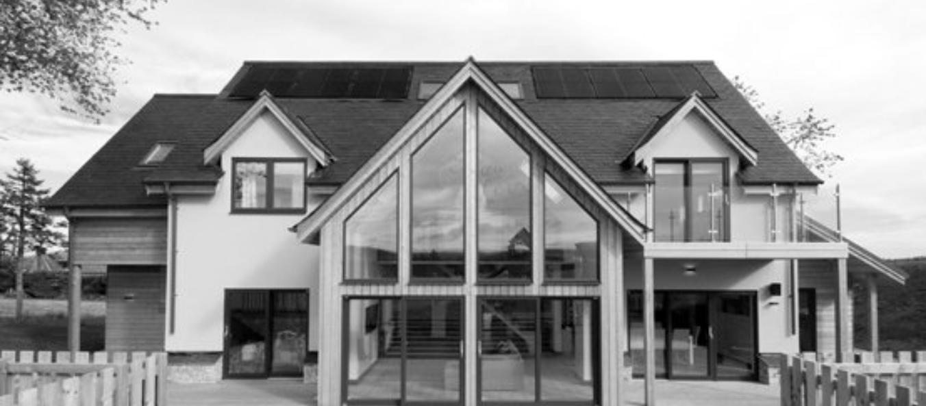 Shire Design and Build Ayrshire Custom Build Main Image