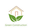 Shire Design and Build Ayrshire Green Construction Logo