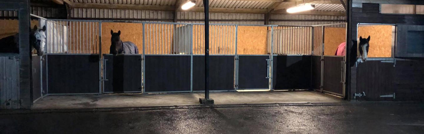 Shire Design and Build Ayrshire Agricultural Buildings Stables