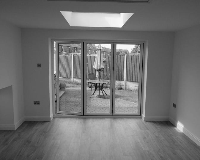Shire Design and Build Ayrshire Extensions Internal